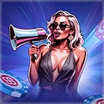 Menu icon for Кэшбэк от CoinPoker
