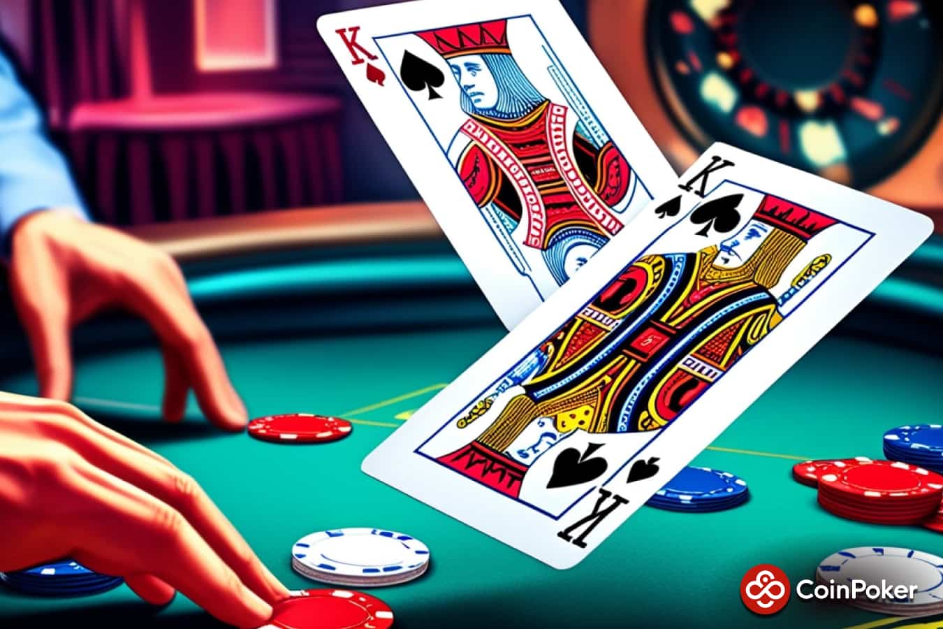 Featured image for How to Play Big O Poker: Best Playing Guide with Rules, Ranks, and Strategy