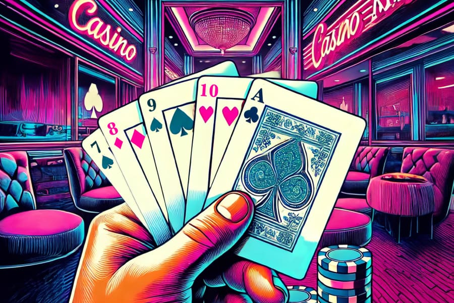 5 Card Pot Limit Omaha
