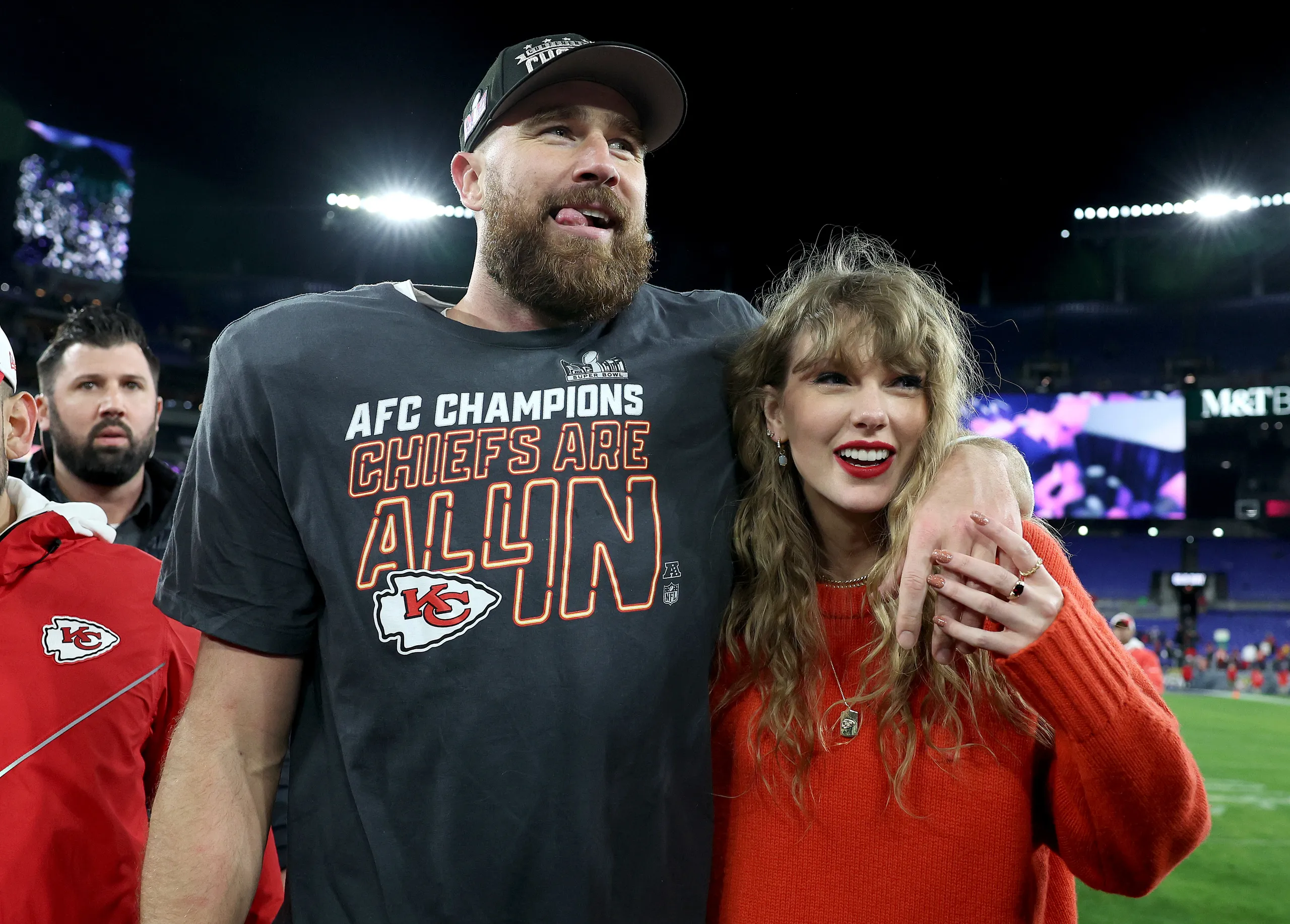 Featured image for Travis Kelce Loses More NFL Games Since Dating Taylor Swift