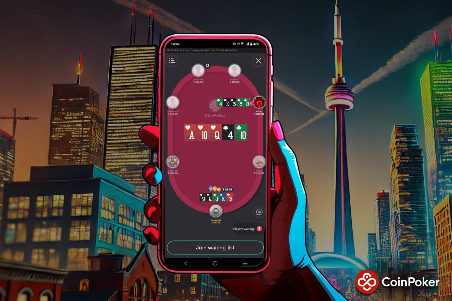 Online Poker Canada