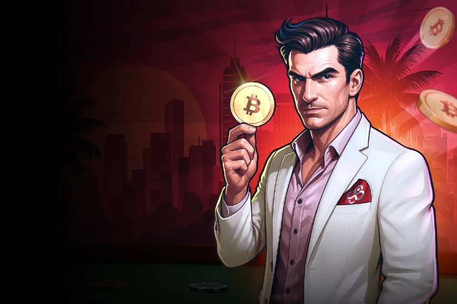 Fully Crypto-Centric