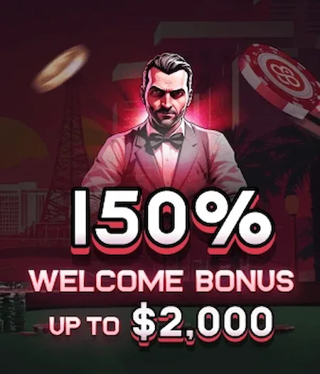150%歡迎獎金